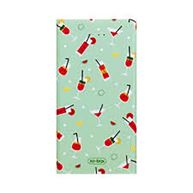 XO Power Bank PB28 13000 mAh, Green-drinks