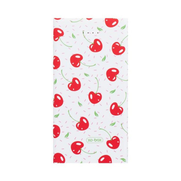 XO Power Bank PB28 13000 mAh, Pink-Cherries