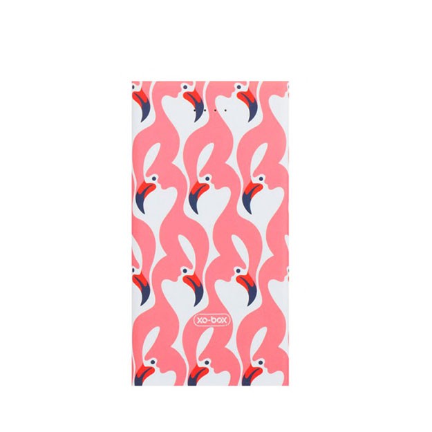 XO Power Bank PB28 13000 mAh, Red-Birds