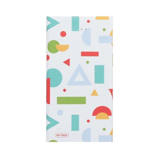 XO Power Bank PB28 13000 mAh, White