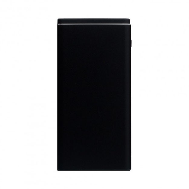 XO Power Bank PB40 10000 mAh, Black