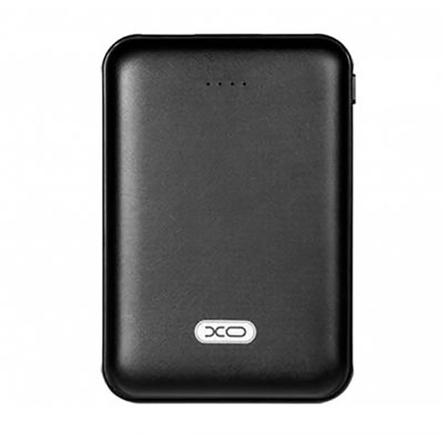 XO Power Bank PB53 13000 mAh, Black