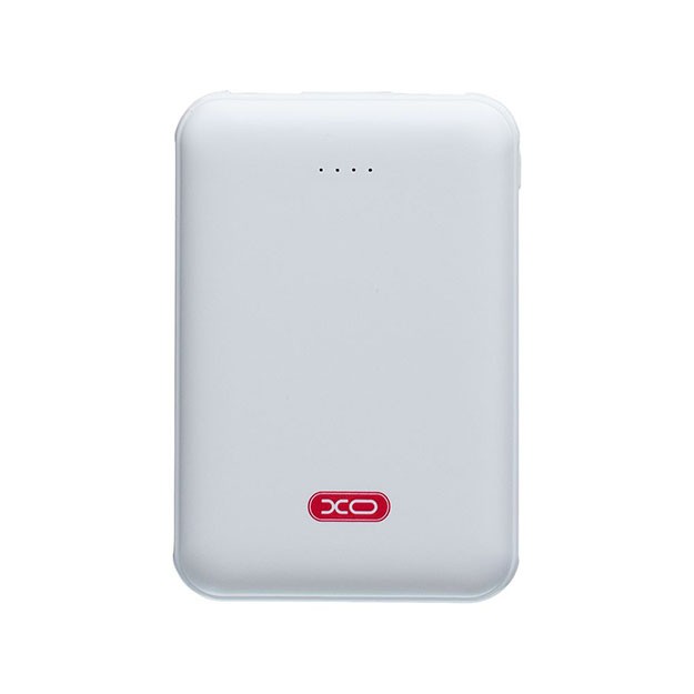 XO Power Bank PB53 13000 mAh, White
