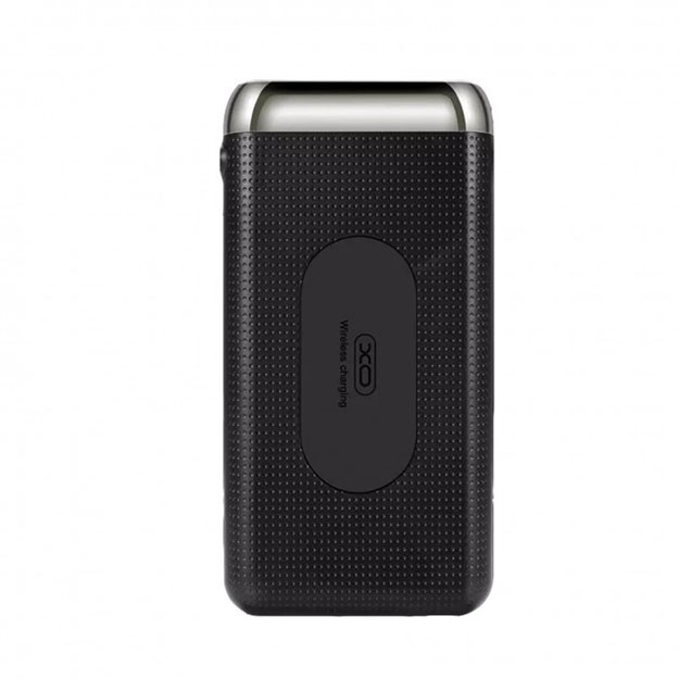 XO Power Bank PB60 10000 mAh, Black