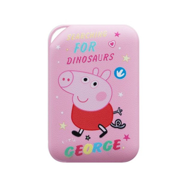 XO Power Bank PB61 8000 mAh, Pink