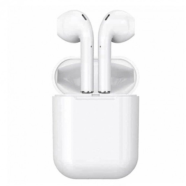 Беспроводные наушники XO F30 Plus, White