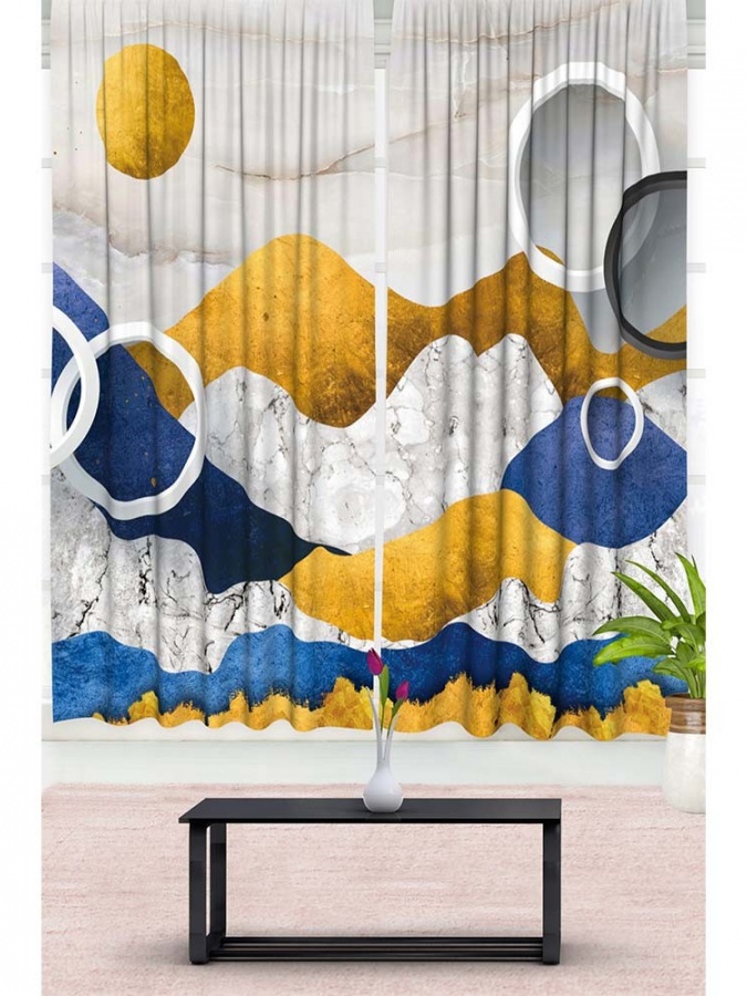Parda 145x265 (DY-2010-P13)