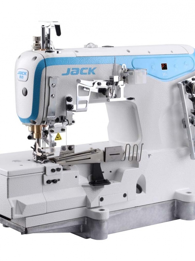 Распошивальная машина Jack JK-W4-02