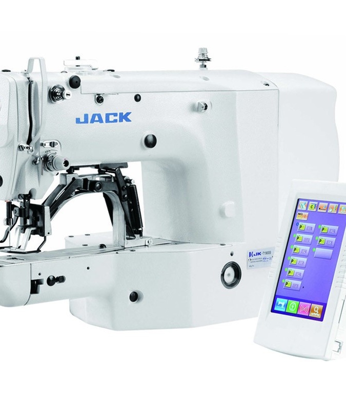 Закрепочная машина Jack JK-T1900BSK