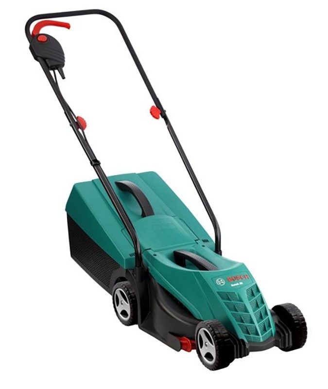 Электрическая газонокосилка Bosch Rotak 32