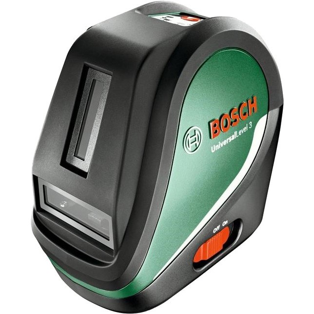 Лазерный нивелир Bosch UniversalLevel 3 SET