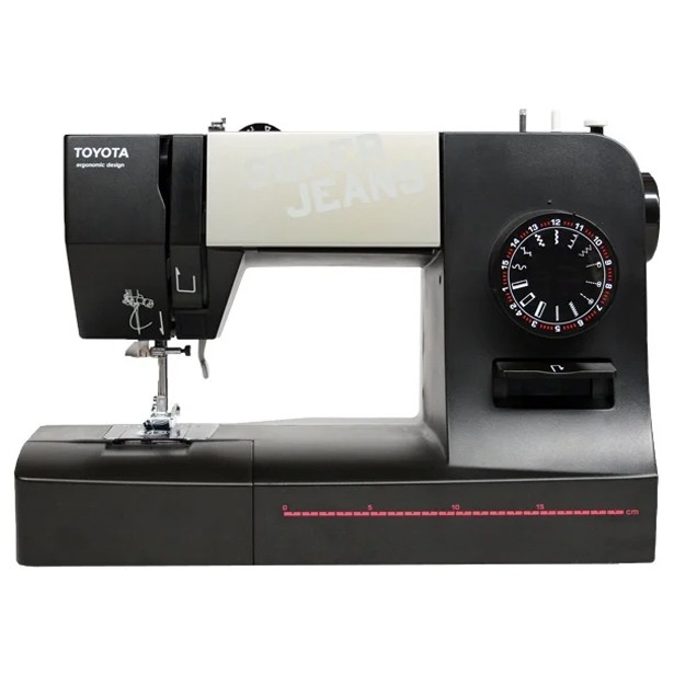 Tikuv mashinasi Toyota Super Jeans 15