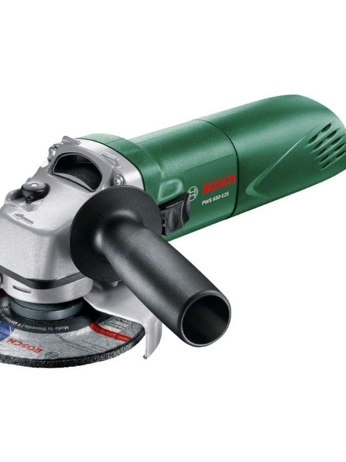 Bolgarka Bosch PWS 650-125