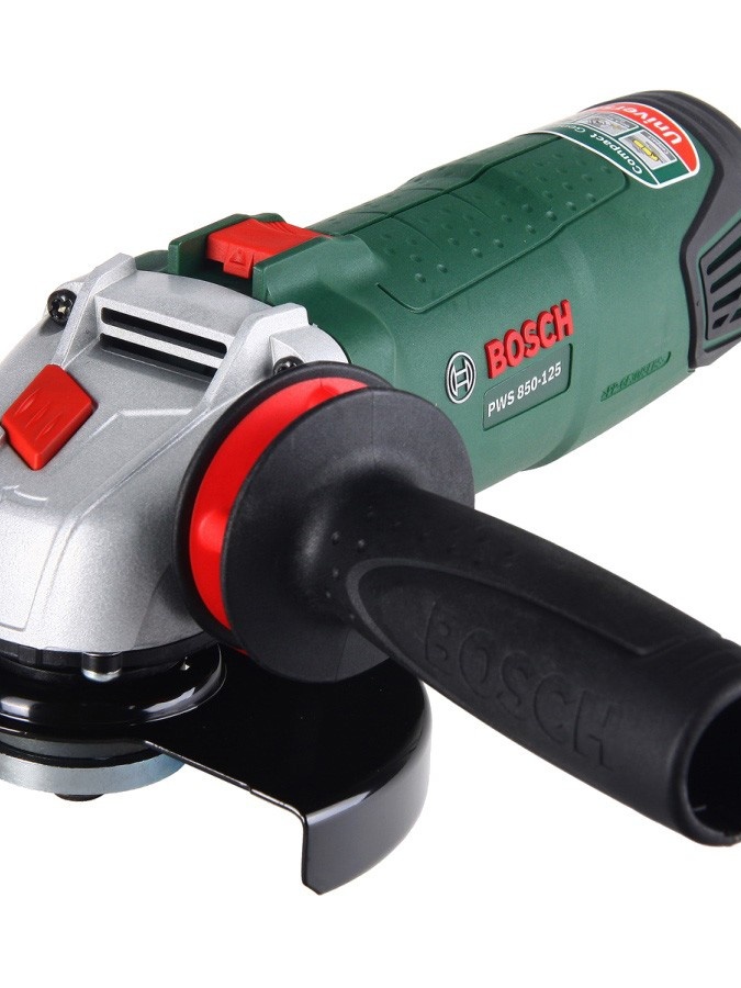 Угловая шлифмашина Bosch PWS 850-125