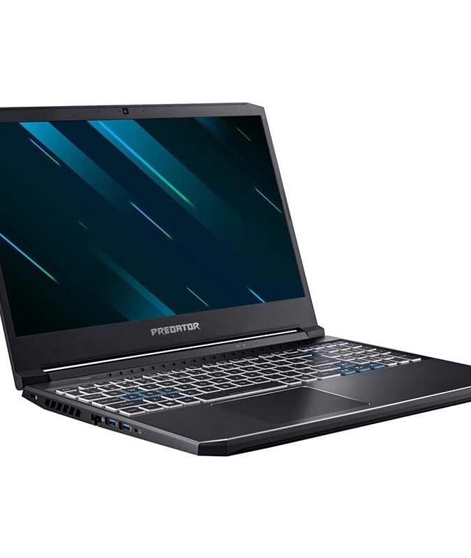 Acer i7-10750 DDR4 32GB/2TB SSD 8GB PH315-53-77E4
