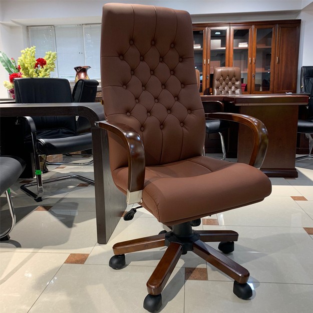 Ofis kreslo Mebel House 1011, Brown