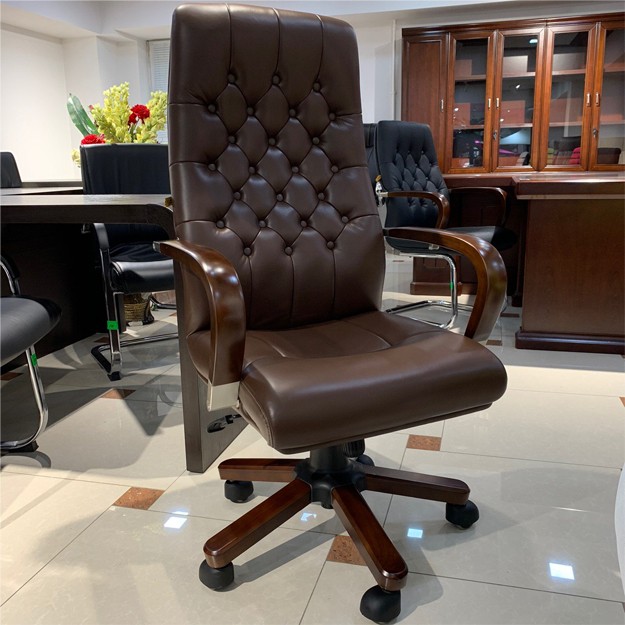 Ofis kreslo Mebel House 1012, Drak Brown