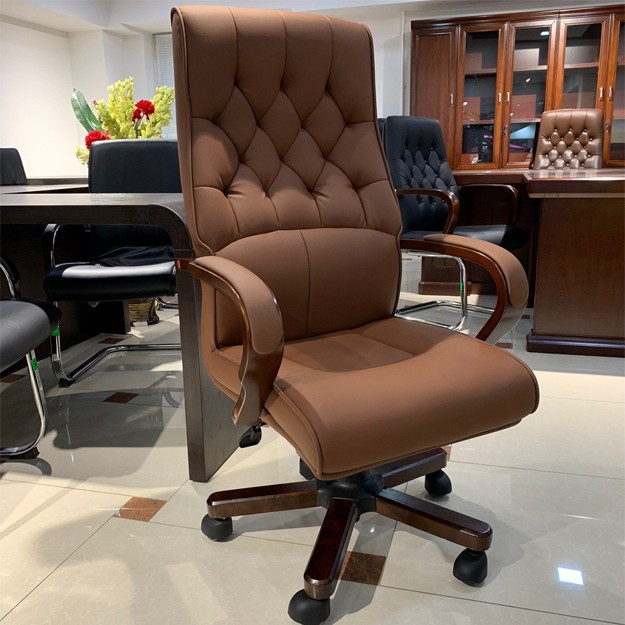 Офисное кресло Mebel House 1013, Light Brown