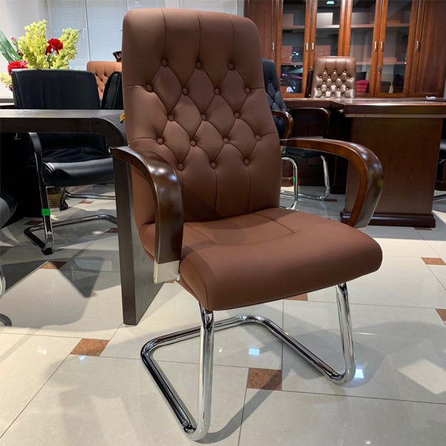 Ofis kreslo Mebel House 1014, Light Brown