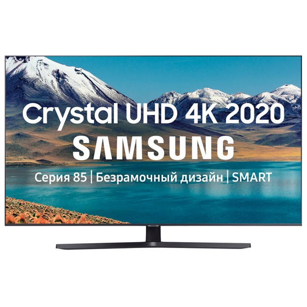 Samsung 55TU8570 55" Crystal 4K UHD Smart TV