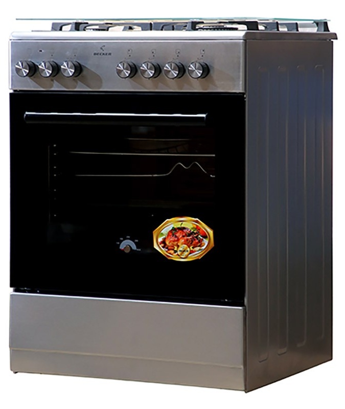 Gaz plitasi Becker 6060-M3/HI