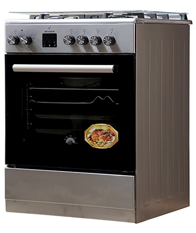 Gaz plitasi Becker 6060-M5/HI