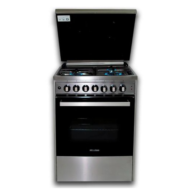 Газовая плита Delusso OGE6031SMP