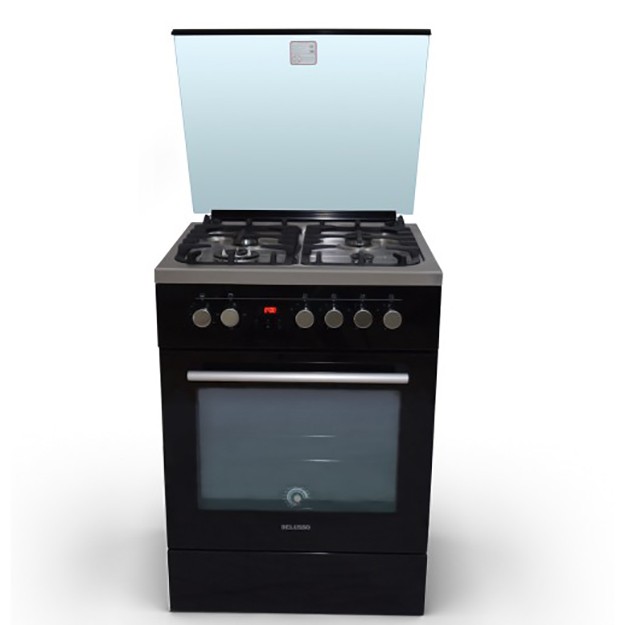 Gaz plitasi Delusso Y6411T1 INOX
