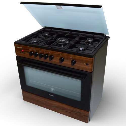 Gaz plitasi Delusso T9511T6/WD