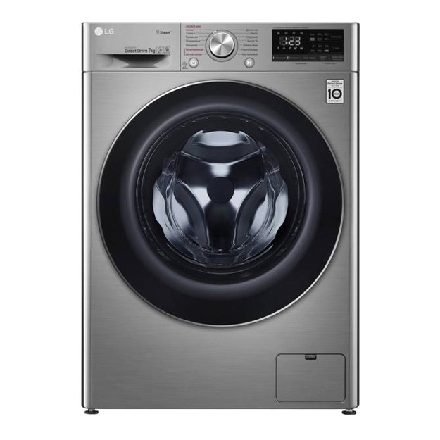 Стиральная машина LG F2V5GG2S (8,5 кг)