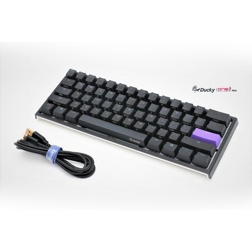Клавиатура Ducky One 2 Mini Cherry Blue RGB Switch (DKON2061ST-CUSPDAZT1)