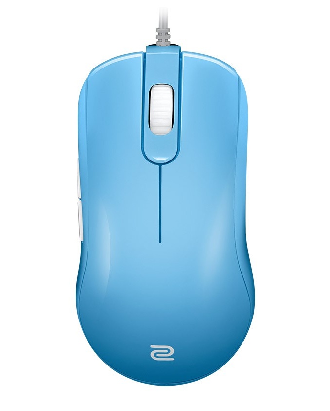 Sichqoncha Zowie FK1+-B Divina, Blue (9H.N2NBB.AD1)