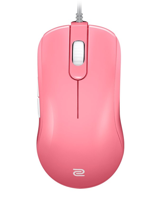 Sichqoncha Zowie FK1+-B Divina, Pink (9H.N2SBB.AB1)