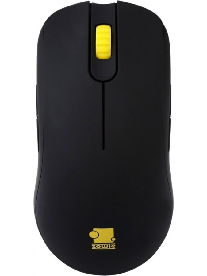 Sichqoncha Zowie FK1, Black (9H.N22BB.A2E)