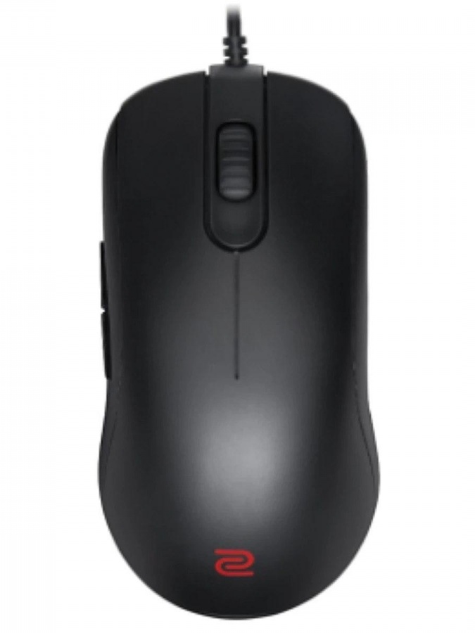 Sichqoncha Zowie FK2, Black (9H.N23BB.A2E)