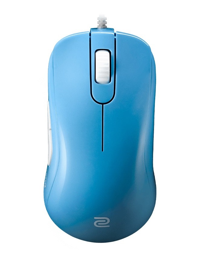Sichqoncha Zowie S1 Divina, Blue (9H.N1HBB.A61)