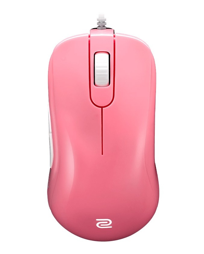 Sichqoncha Zowie S1 Divina, Pink (9H.N1KBB.A61)