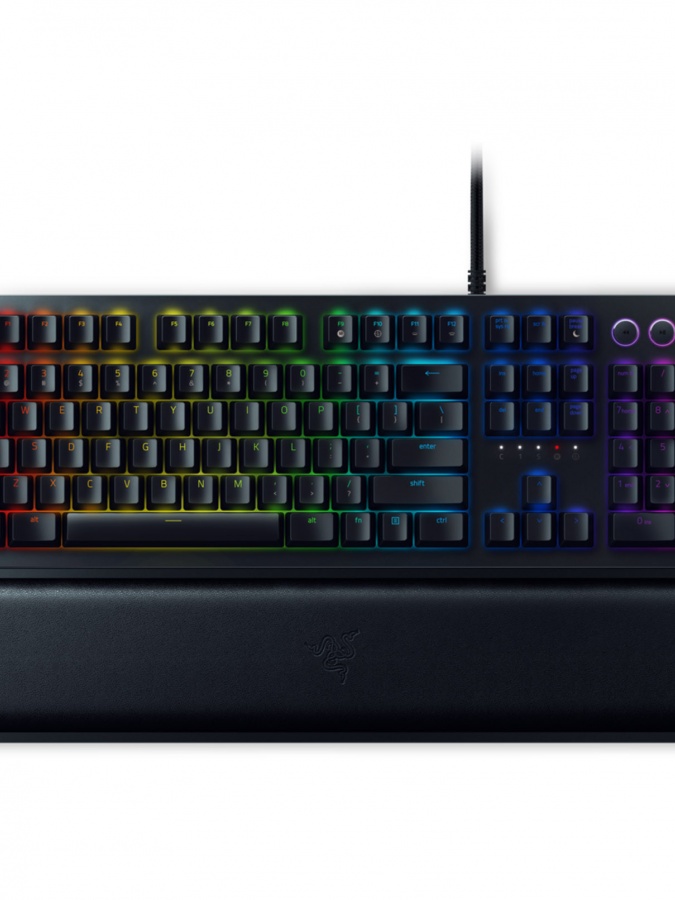Klaviatura Razer Huntsman Elite (RZ03-01870100-R3M1)