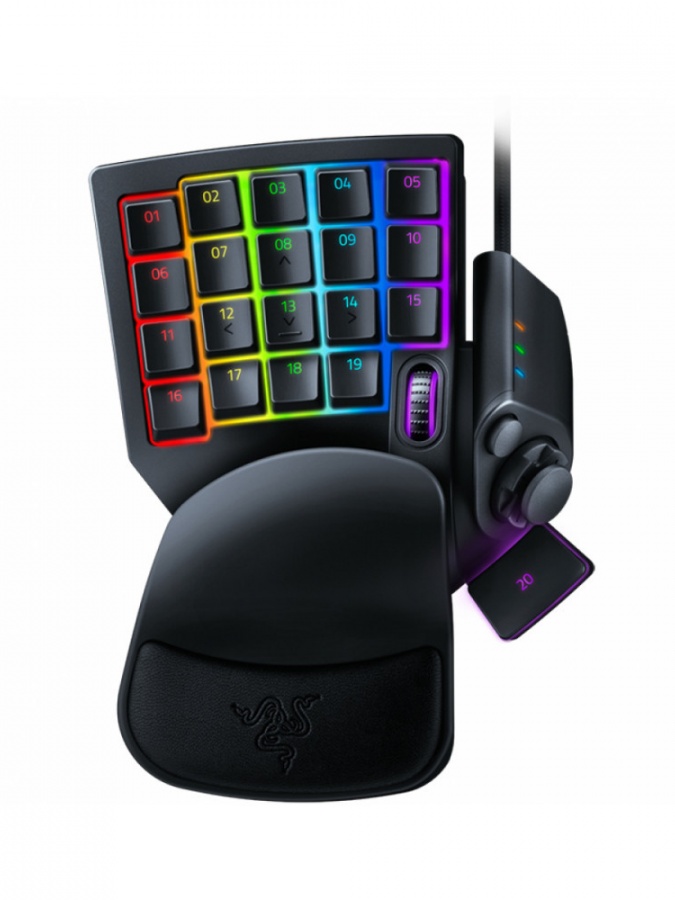 Klaviatura Razer Tartarus V2 (RZ07-02270100-R3M1)