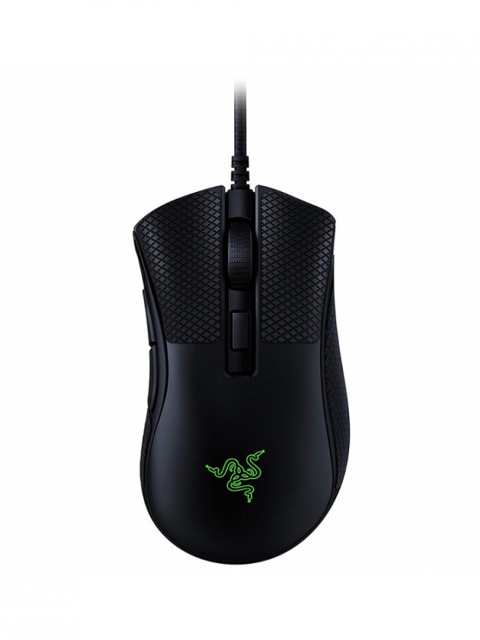 Sichqoncha Razer DeathAdder V2 Mini + Mouse Grips (RZ01-03340100-R3M1)
