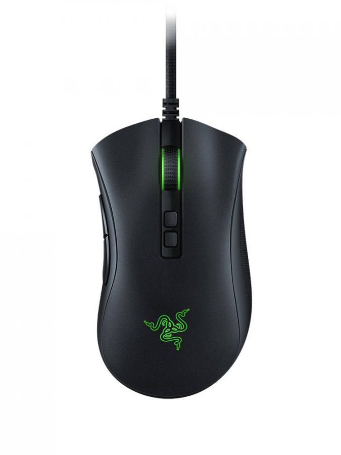 Мышь Razer DeathAdder V2 (RZ01-03210100-R3M1)