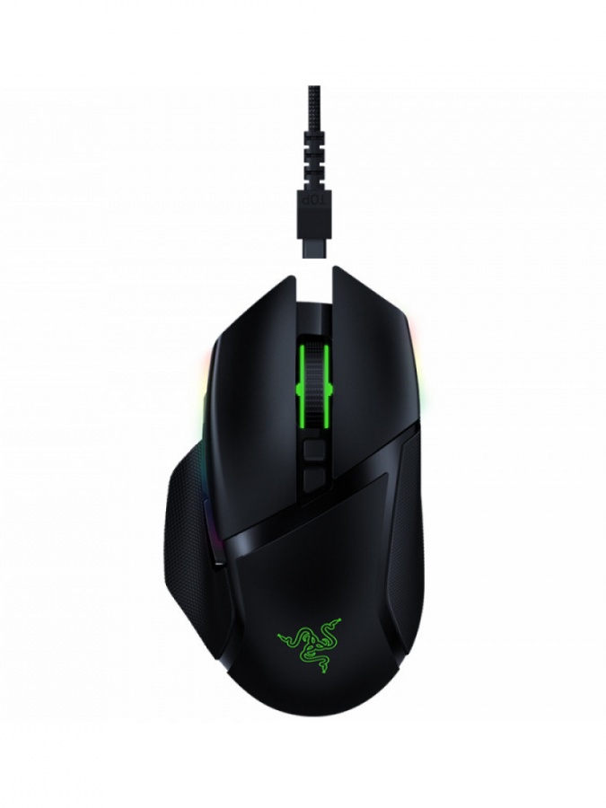 Sichqoncha Razer Basilisk Ultimate Wireless Gaming Mouse (RZ01-03170100-R3G1)