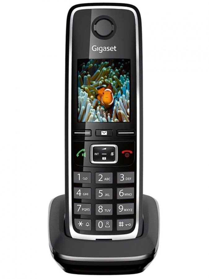 Gigaset C530H, Black (S30852H2562S301)