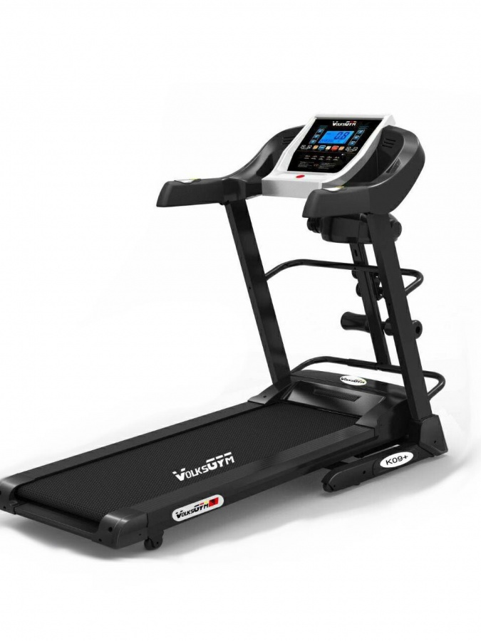 Yugurish yo‘lakchasi Volksgym K09+