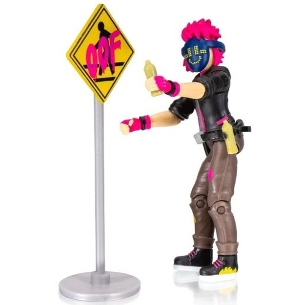 Jazwares Roblox Imagination Figure Pack Digital Artist W7 (ROB0270)