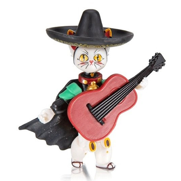 Jazwares Roblox Imagination Figure Pack Lucky Gatito W7 (ROB0269)
