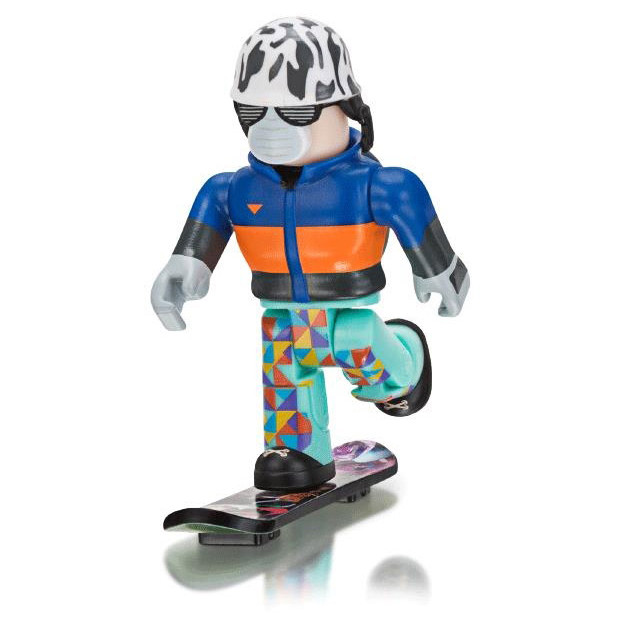Roblox Jazwares Core Figures Shred Snowboard Boy W6