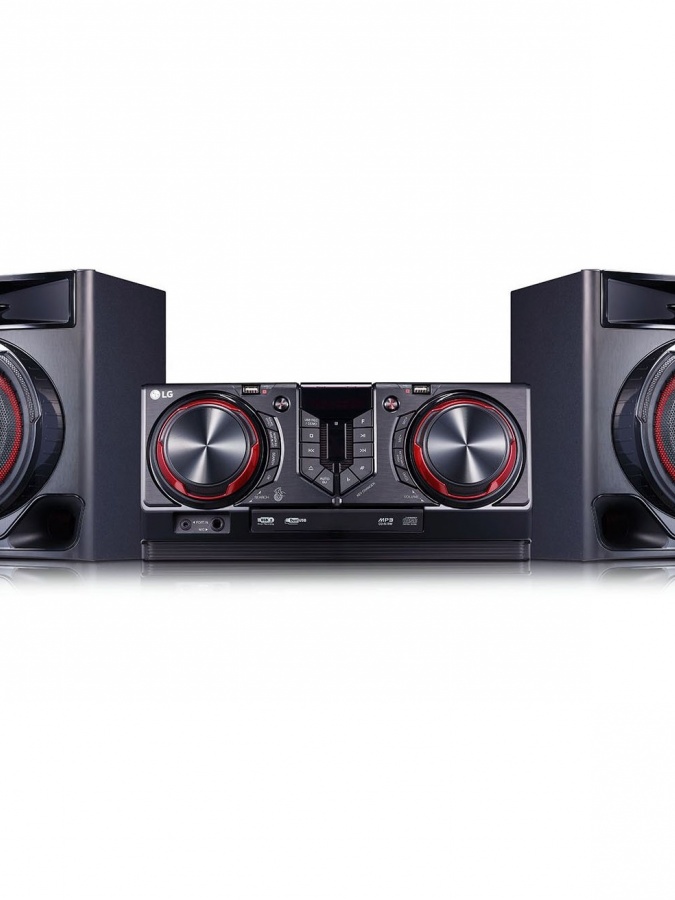 Музыкальный центр LG XBOOM CK44