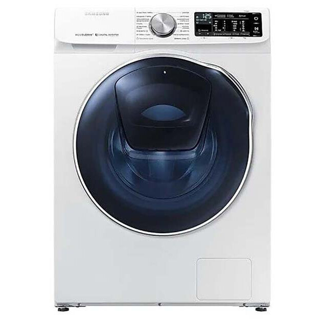 Kir yuvish mashinasi Samsung WD10N64PR2W/LP (10,5 kg)