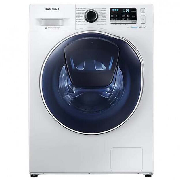 Kir yuvish mashinasi Samsung WD80K52E0ZW/LP (sushka 5 kg) 8kg